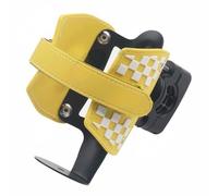 For Hon&da REBEL CM300 CM500 CM1100 Motorcycle Cup Holder Cup holder(Yellow)