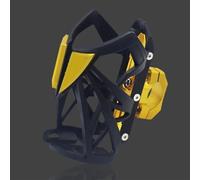 For Hon&da Rebel300 500 Rebel CMX500 CMX300 CMX1100 Beverage Water Bottle Cage Drink Cup Holder Motorcycle Universal Water Cup Holder Cup holder(Gold)