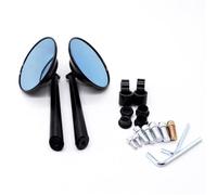 For Hon&da Shadow/Valkyrie/Magna/Rebel XL1000V / XL700V / NT700V / XL125V / XR230 / APE50 CNC ALUMINUM Motorcycle Rearview Side Mirrors 8mm 10mm