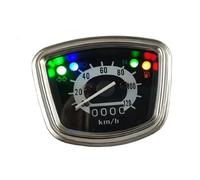 For Hon&da Supercub Cub Ca100 C100 C102 C105 C105t Cm91 Motorcycle Speedometer Speedo Meter Odometer Speeds Odometer