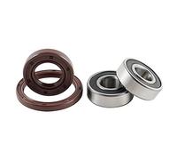 For Hon&da XR250 XR 250 1989-1998 Motorcycle Front Wheel Bearing And Seal Kit 1997 1996 1995 1994 1993 1992 1991 1990 Wheel Hub Bearings