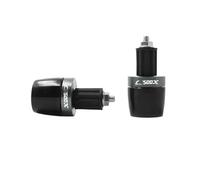 For hond&a CB500X CB 500 X CB500 7/8"22MM Motorcycle Handle Bar Grips Ends Universal Handlebar Grip Counterweight Plugs Slider Handlebar Plug