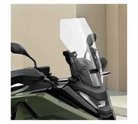 For hond&a NC 750X 2025 Accessories Windshield NC750 X Motorcycle Height Raising Front Heighten Windscreen Motorcycle WindScreen Windshield