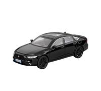 For Honda 11th Generation Accord 1:32 Miniature Die-cast Alloy Car Model Simulation Sound And Light(Black)