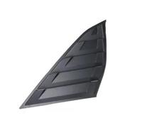 For Honda Accord 10Th Gen 2018-2021 Car Rear Window Quarter Louver Cover Exterior Side Vent Shutter