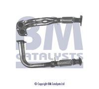 FOR HONDA ACCORD 2.3i 16v 1/01-6/03 BM70520 Front Pipe 18210S1AE31 with Kit