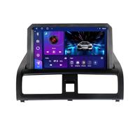 For Honda Accord 7 2003-2007 Car Stereo Android 12 9 Inch IPS Touch Screen Built-in Wireless CarPlay Android Auto DSP BT DAB RDS Navigation GPS HiFi Mirror Link Backup Camera SWC(6G+128G+WIFI-M600S)