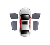For Honda Accord Eight Generations 2008-2012,Magnetic Special Curtain Window SunShade Mesh Shade Blind Fully Covered(4 doors window)