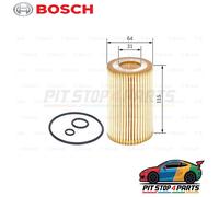 For Honda Accord Oil Filter Bosch F026407070 High Performance Durable 2004-2008
