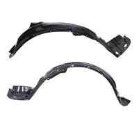 For Honda Accord Splash Guard/Fender Liner 2008 09 10 11 2012 Driver and Passenger Side Pair/Set | Front | Coupe | All Submodels | HO1248131 + HO1249131 | 74150TE0A01 + 74100TE0A01