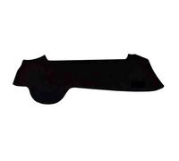 For Honda Br-V Brio 2015-2022 Car Dashboard Cover Carpet Dash Mat Auto Sun Shade Dashmat Anti-Uv Anti-Sun Rug Pad Cushion