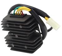For Honda CA125 for Rebel 125 CMX250C MC13B MC32A Motorcycle 12V Voltage Regulator Rectifier 31600-KR3-980 Voltage Stabilizer Accessories