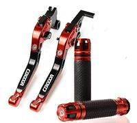 for Honda CB1000R CB 1000 R 2008-2016 CNC Motorcycle Folding Brake Clutch Lever Anti-Fall Handle(C)