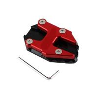 For Honda CBF190TR CB190R CB190SS Motorcycle CNC Foot Side Stand Enlarger Plate Support Pad Cover(6)