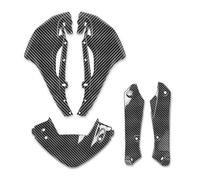 For HONDA CBR250R 2011-2014 Motorcycle Front Upper Nose Cover