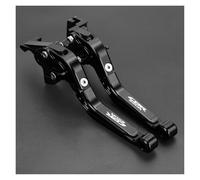 for Honda CBR250R CBR 250 R CBR250 R 2011-2018 2017 Motorcycle Adjustable Brake Clutch Levers Handlebar Hand Grips Ends(Design V)