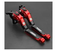 for Honda CBR250R CBR 250 R CBR250 R 2011-2018 2017 Motorcycle Adjustable Brake Clutch Levers Handlebar Hand Grips Ends(Design X)