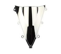 For Honda CBR300R CBR 300R 2014 2015 Motorcycle Double Bubble Windshield Deflector Protector Wind Screen 2016 2017 2018 2019,Protects Driver