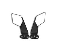 For Honda CBR650R CBR400R CBR600R CBR250R CBR150R Motorcycle Mirrors Foldable Fixed Wing Rear Vew Side Mirror