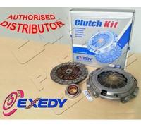 HCK2052 3pc Clutch Kit 3 Pieces Cover Plate Bearing Transmission Spare By Exedy