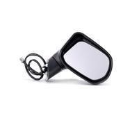 For Honda Civic 2006 07 08 09 10 2011 Door Mirror Passenger Side | Power | Non-Heated | Sedan | Textured | EX/EX NAVI/LX/SI/SI NAVI Model | Replacement For 76200-SNE-A02ZC | HO1325101