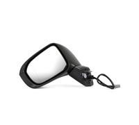 For Honda Civic 2014 2015 Door Mirror Driver Side | Power | Non-Heated | Paintable | Coupe/Sedan | Replacement For 76258TR4C01-PFM | HO1320282