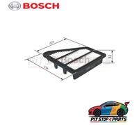 For Honda Civic Air Filter Bosch F026400453 High Performance Durable 2013-2016
