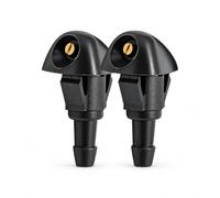 for Honda Civic Fit Jazz CR-V Accord Front Windscreen Washer Nozzles Jet Spray