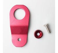 for honda Civic for ap DC5 Radiator Support Bracket Aluminum(Red) | Solid construction, resists bending, precise dimensions, secure hold during operation, durable