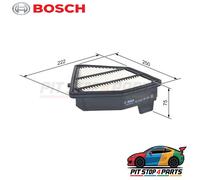 For Honda CR-V Air Filter Bosch F026400583 221.5 mm High Performance 2015-2018