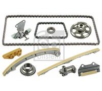 FOR HONDA CR-V Mk2 RD5 2.0 01 to 07 K20A4 Timing Chain Kit 13432PNA000