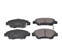 FOR HONDA CR-Z, CITY V, FIT FRONT BRAKE PADS JAZZ SET KITA