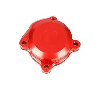For Honda CRF250L Engine Machine Oil Cover Guard Protection Dirt Bike Motorcycle Accessories(Red)