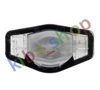 FOR HONDA JAZZ 02-19 CIVIC 12-17 CRV 09-15 1 x REAR NUMBER PLATE LAMP LIGHT LENS