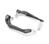 For HONDA CT125 CT 125Steering Switch Accessories Motorcycle Bow Guard Brake Clutch Handguard -silver