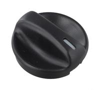 For Honda For Accord 1994-1997 Climate Control Knob for AC Temperature and Fan Speed OEM 79581SV1A11