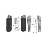 For Honda For CB400 SuperFour CB-1 CB500 Motorcycle Footpegs | Motorcycle Front Rear Footrests Foot pegs(2 pair F and R)