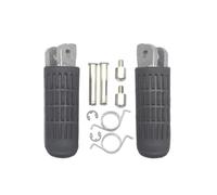 For Honda For CB400 SuperFour CB-1 CB500 Motorcycle Footpegs | Motorcycle Front Rear Footrests Foot pegs(Front)