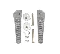 For Honda For CB400 SuperFour CB-1 CB500 Motorcycle Footpegs | Motorcycle Front Rear Footrests Foot pegs(Rear)