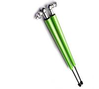For Honda For City S For Ballade 2008 2010 2012 2013 2014 Car Bonnet Cover Spring Damper Hydraulic Rod Strut Bars (Color : Carbon Green)