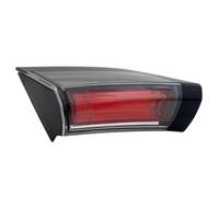 For Honda For Civic Type R 2017-2021 Rear Taillights Brake Lights | Stop Brake Tail Lamp, Direct OEM Replacement, Plug-and-Play Installation(Medial-Left)