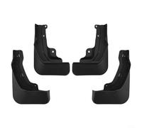 For HONDA For CR-V 2023 to 2025 Front Rear Mud Flaps For SPLASH Guards ABS Plastic 4-Piece Set OEM 08P00-3A0-100 Fit Validated