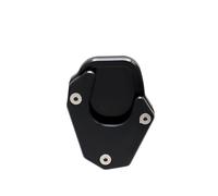 For HONDA For CRF 250 For RALLY CRF250L 2013-2020 Motorcycle Accessories Kickstand Sidestand Stand Extension Enlarger Pad(Black)