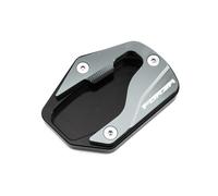 For HONDA For FORZA 350 300 For NSS350 Accessories Side Stand Enlarge Plate Kickstand(Titanium)