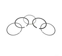for honda for g300 GV300 for piston Ring Kit 13010-YA1-003 76mm for top End Replacement Parts for durable Steel Engine Maintenance Tool