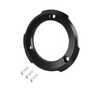For Honda for Monkey125 Super Cub C125 for Hunter Cub CT125 for Trial 125 for Grom Stator Cover Guard Slider Ring Protector(Black)