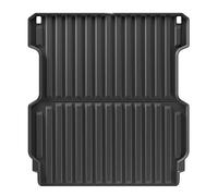 For Honda For Ridgeline 2017-2024 TPE 3D Car Floor Mats Cargo Liner Trunk Pad Tray Accessories Black(Ridgeline Trunk 1P)