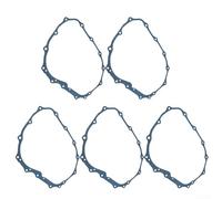 For Honda For Sportrax 400 TRX400EX TRX400X Clutch Side Cover Gasket for ATV Models Between 1999 and 2014 (5pcs)