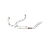 For Honda For Transalp 650 2000 To 2007 XL650V XL For Escape Motorcycle Exhaust Front Exhaust