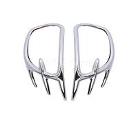 For Honda Goldwing 1800 2001-2017 GL 1800 GL1800 Gold Wing 1800 Motorcycle Mirror Back Accent Grilles Rearview Mirror Chrome